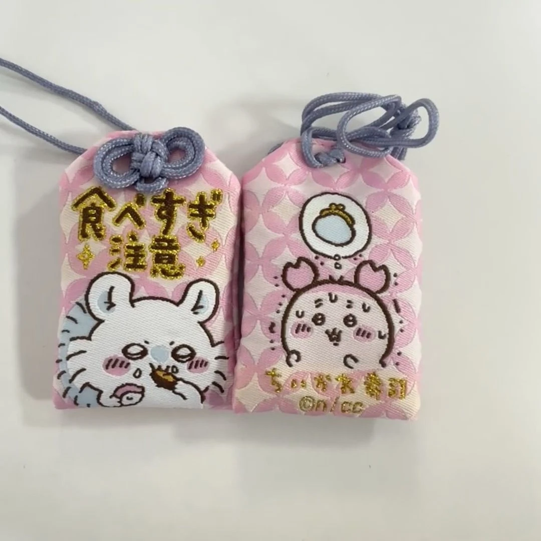 Chiikawa pendant acrylic Momon – Mini Backpack Purse Bewertung und Preis