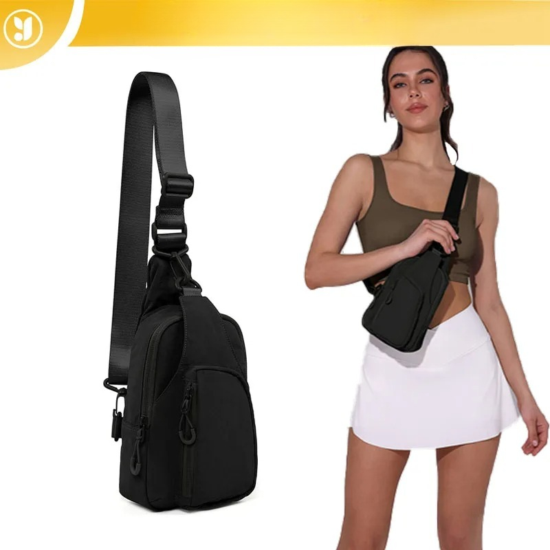 Small Sling Bag with Adjustabl – Sling Backpack Shoulder Bewertung und Preis
