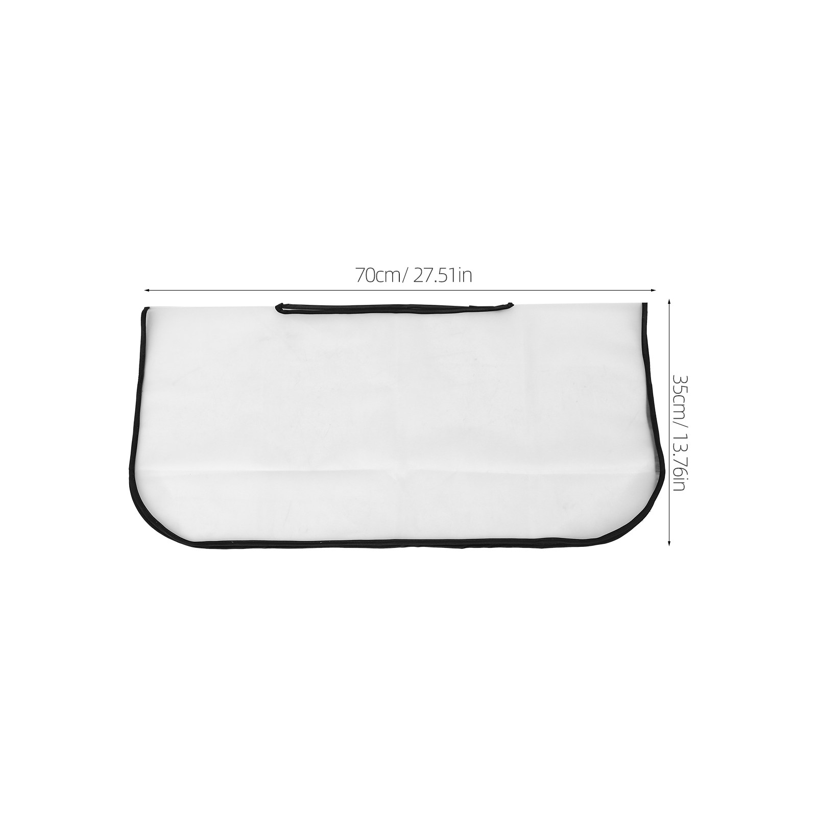 Eva Transparent Handbag Rain C – Rain Cover Backpack Bewertung und Preis