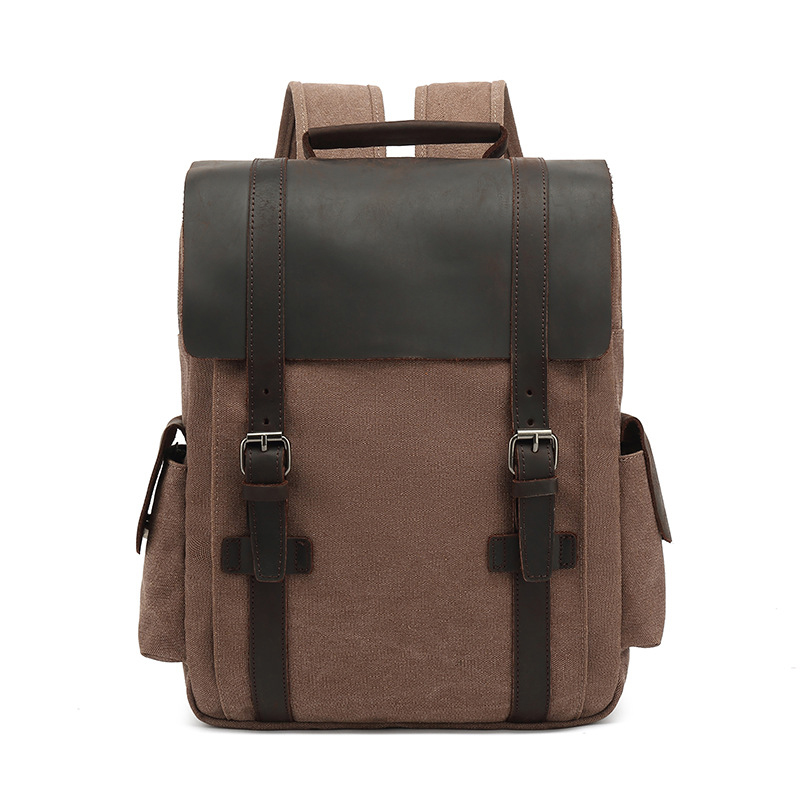 New Fashion Backpack Leather C – Rucksack Military Style Bewertung und Preis
