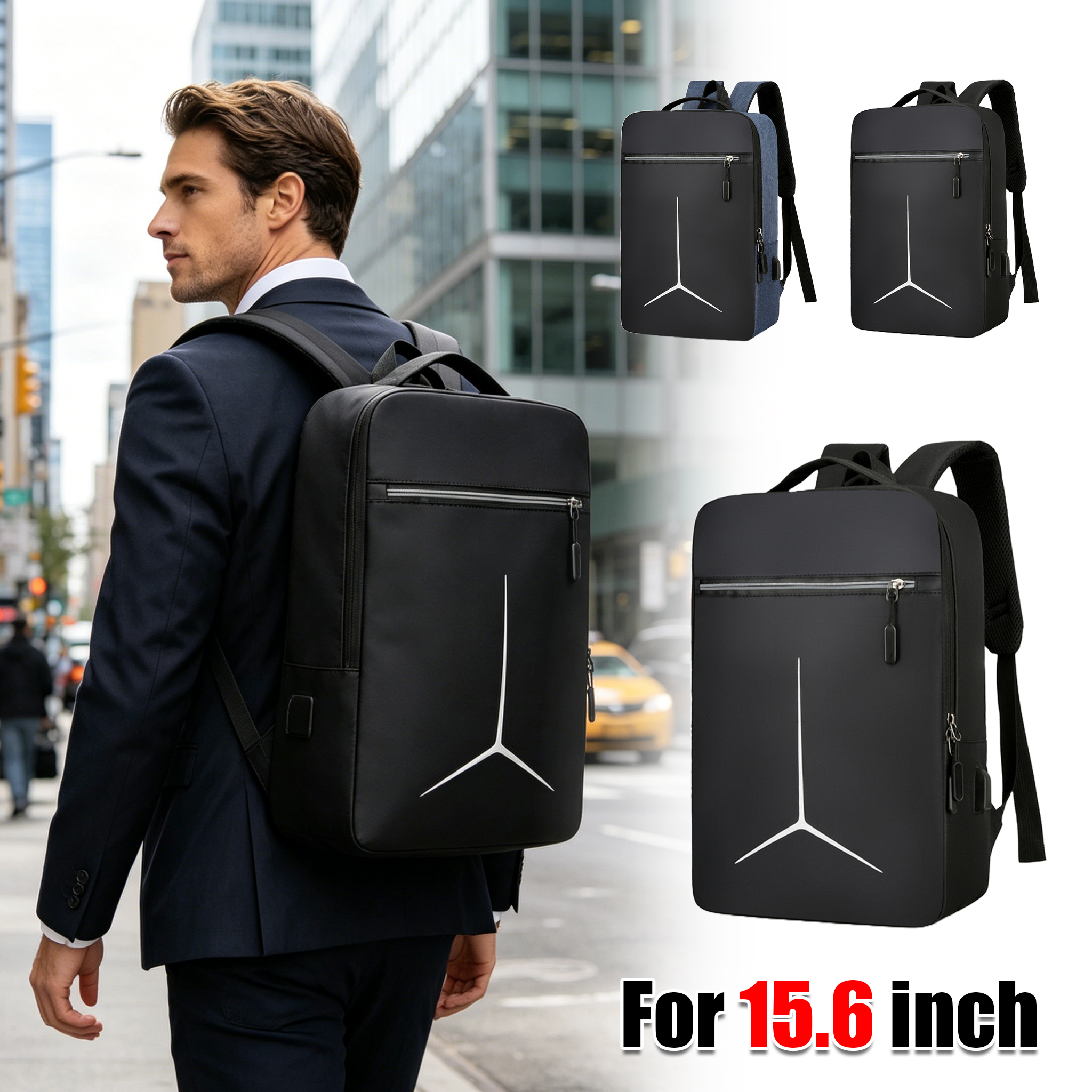 Anti Theft USB Waterproof Hard – Travel Backpack Anti Theft Bewertung und Preis