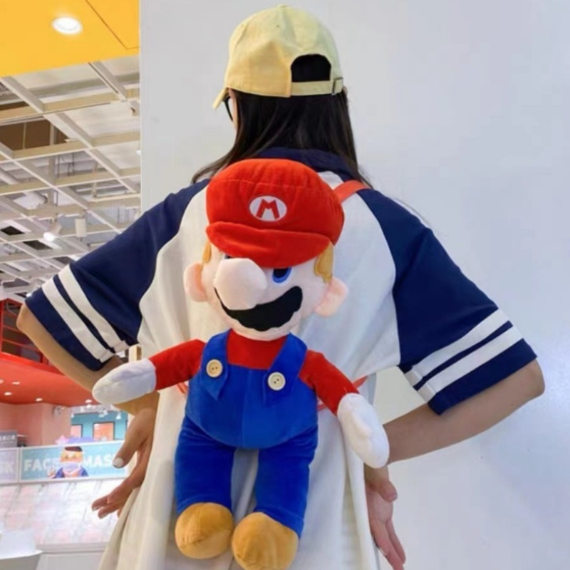 Marios Plushes Mini Backpacks  – Mini Backpack Purse Bewertung und Preis