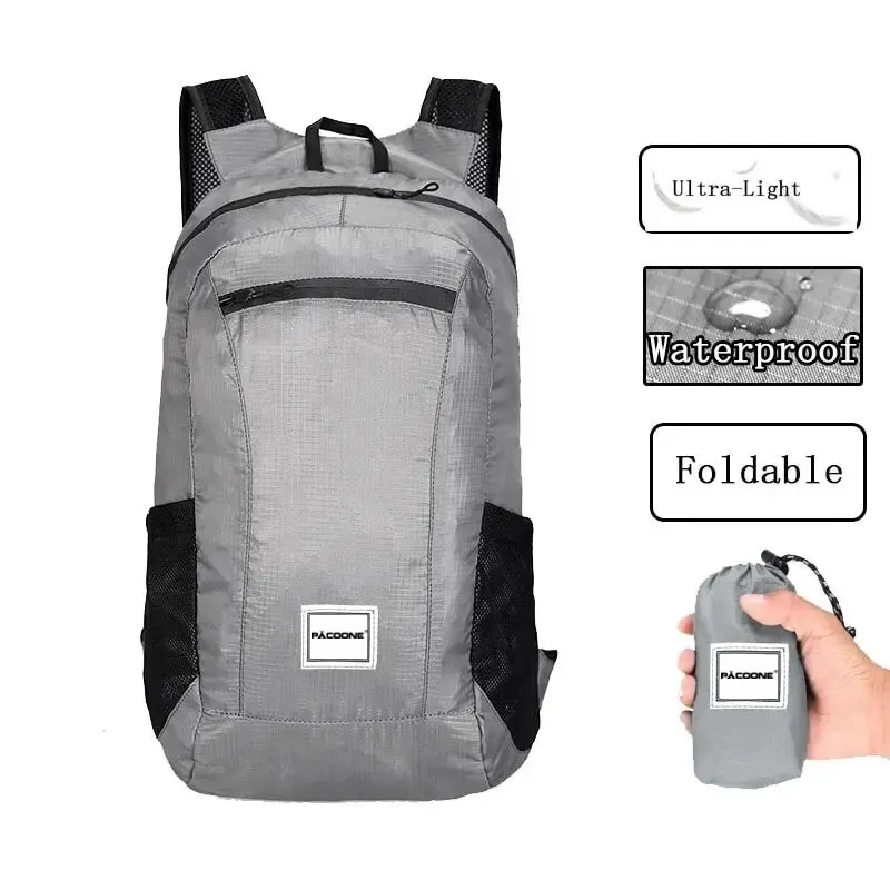 Outdoor Hiking Bag 20L Lightwe – Foldable Backpack Small Bewertung und Preis