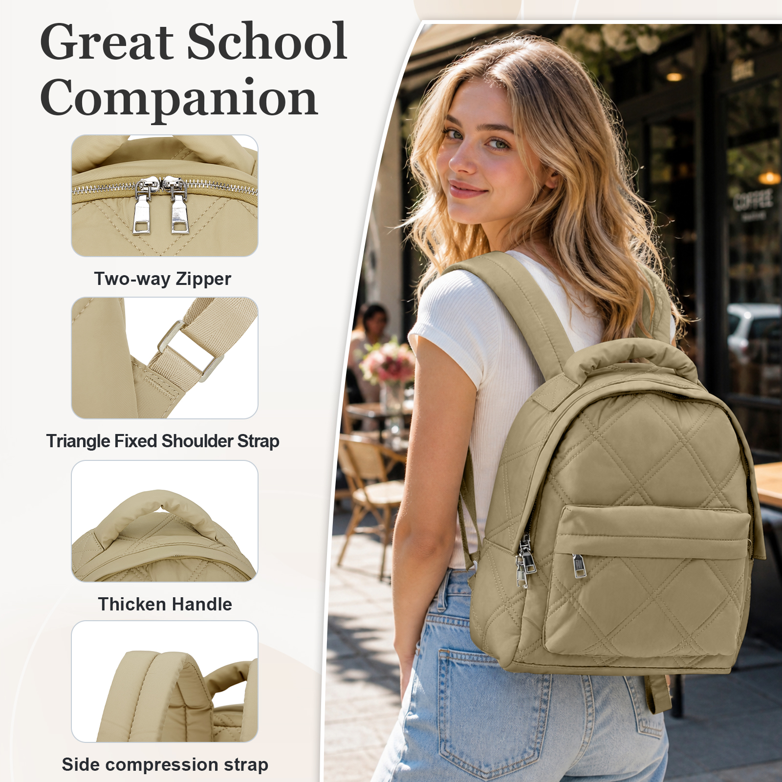 Men Cross Body Backpack Sling  – Sling Backpack Shoulder Bewertung und Preis
