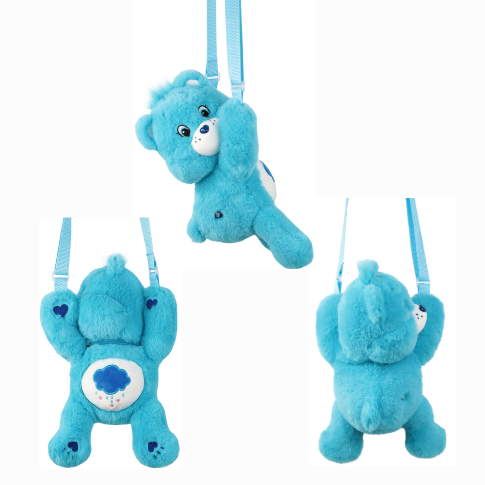Care Bears Cute Plush Crossbod – Mini Backpack Purse Bewertung und Preis