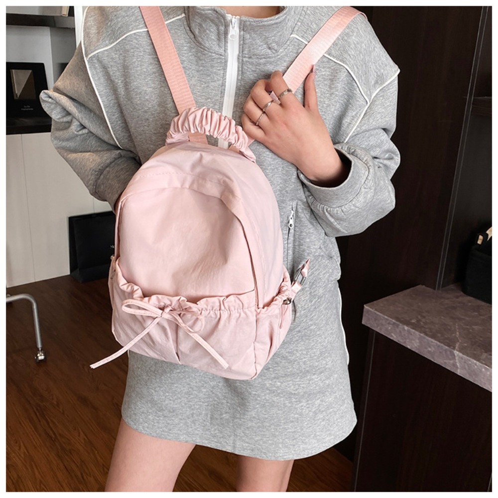 Japanese Style Women's Backpac – Canvas Backpack Casual Bewertung und Preis