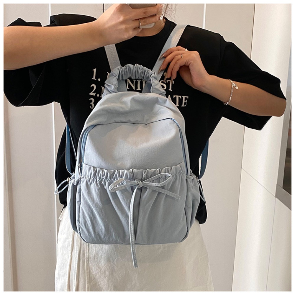 Japanese Style Women's Backpac – Canvas Backpack Casual Bewertung und Preis