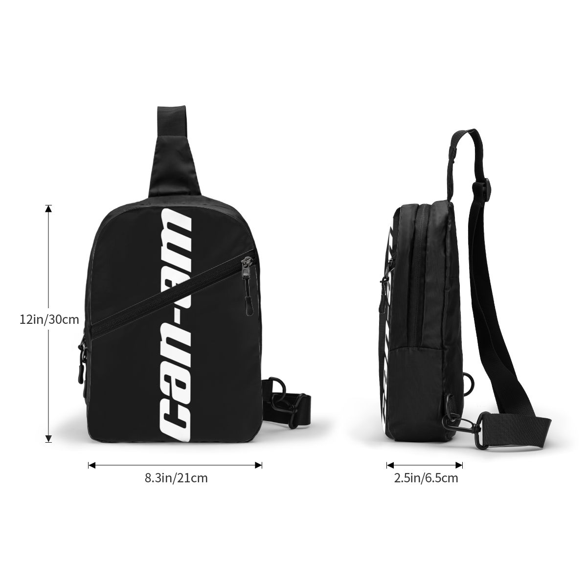 custom Motorcycle BRP Can-Am P – Sling Backpack Shoulder Bewertung und Preis