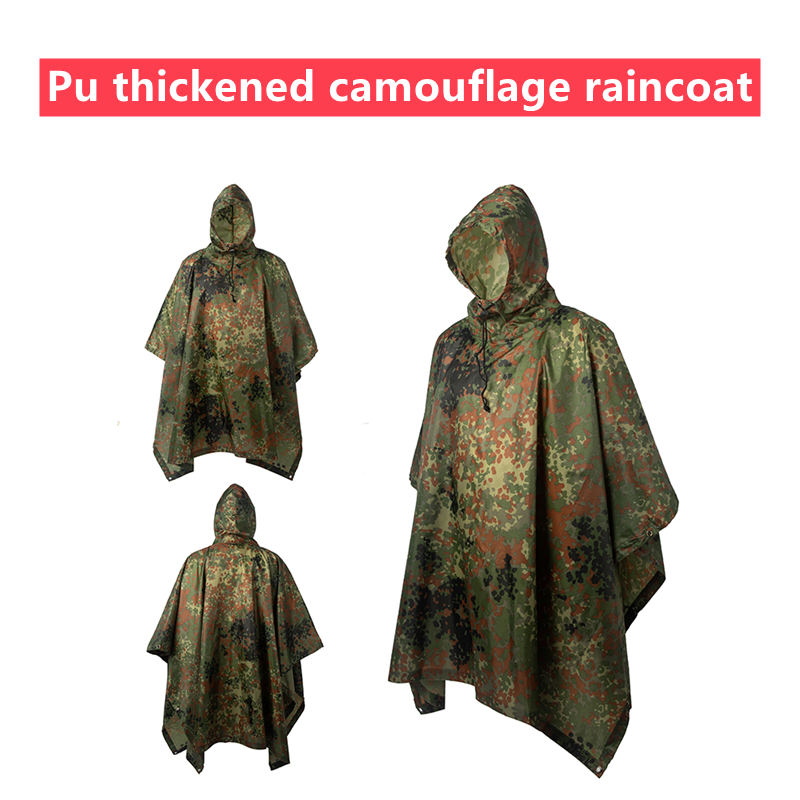 Lmpermeable Raincoats Women/Me – Rain Cover Backpack Bewertung und Preis
