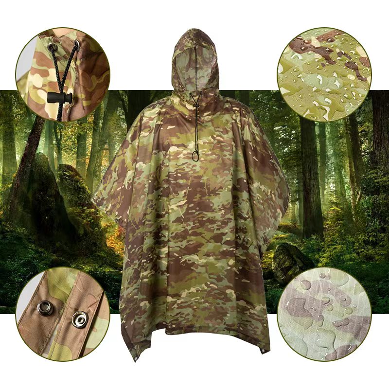 Lmpermeable Raincoats Women/Me – Rain Cover Backpack Bewertung und Preis