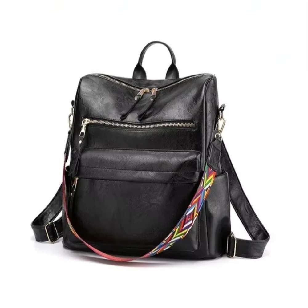 Vintage Fashion Backpack Large – Fashion Backpack Women Bewertung und Preis