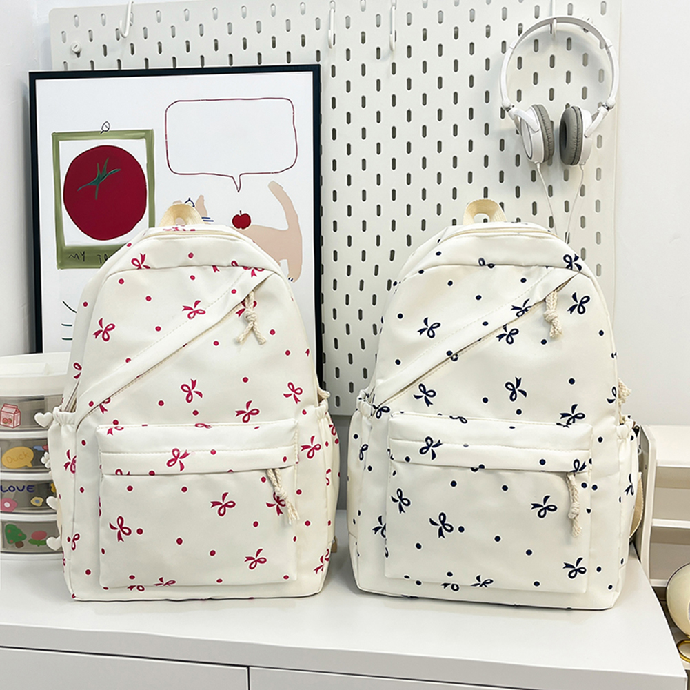 3pcs Bow Tie College School Ba – School Backpack Teen Bewertung und Preis