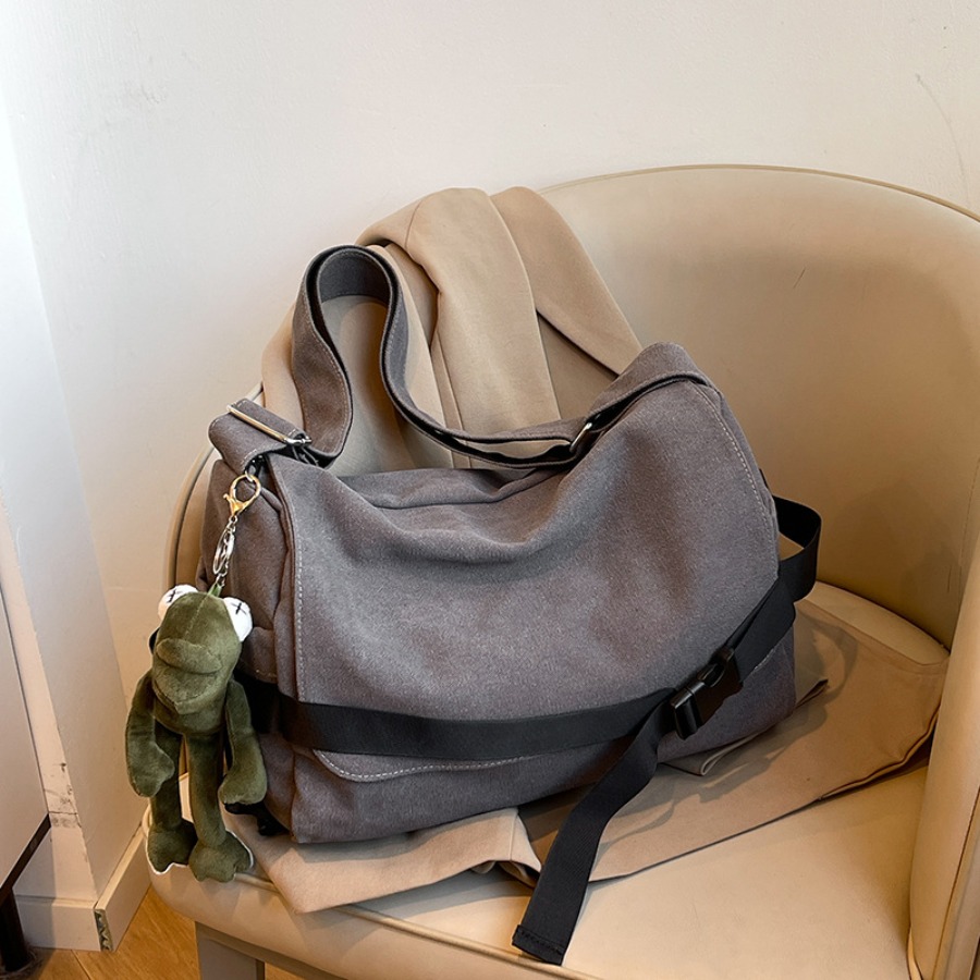 【New Arrival】Black Canvas Cros – Canvas Backpack Casual Bewertung und Preis