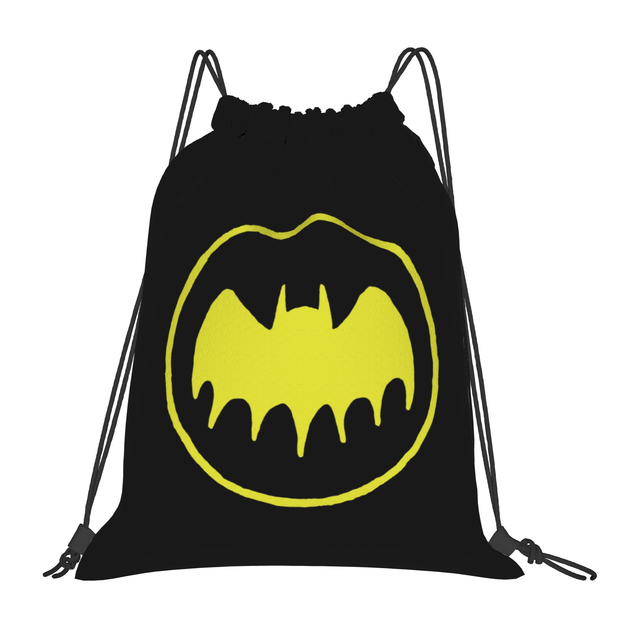 Yellow Circle Logo Backpack Dr – Drawstring Gym Bag Bewertung und Preis