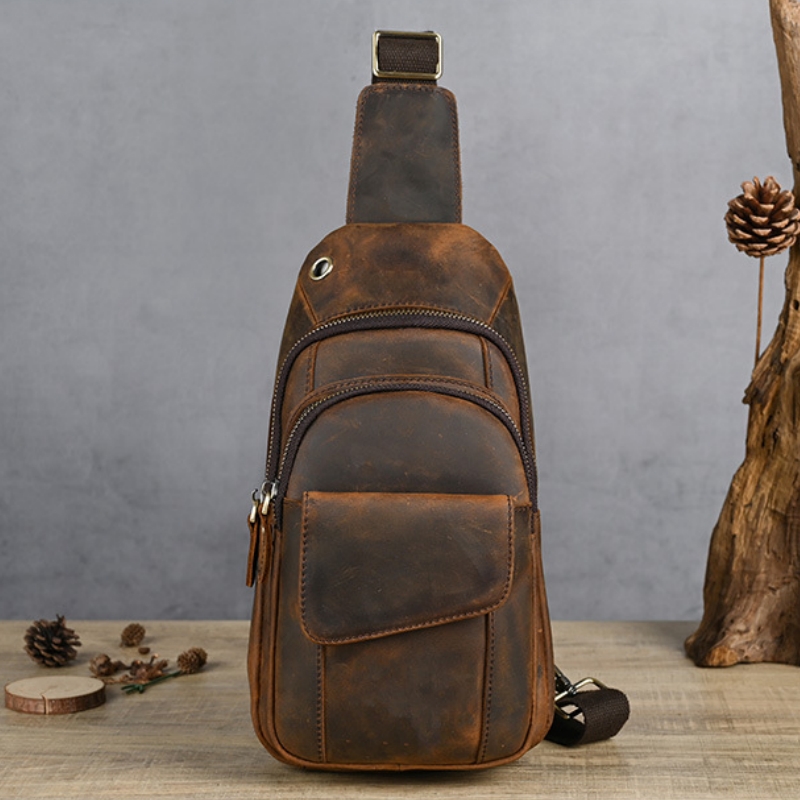 Designer Luxury Multifunction  – Sling Backpack Shoulder Bewertung und Preis