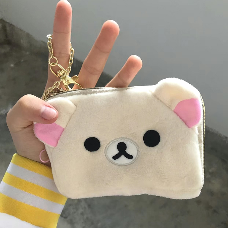 2025 New Kawaii Rilakkuma Peri – Mini Backpack Purse Bewertung und Preis