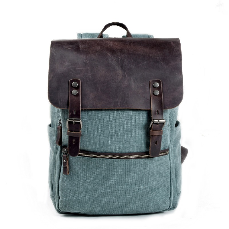 2026 New Vintage Fashion Lapto – Canvas Backpack Casual Bewertung und Preis