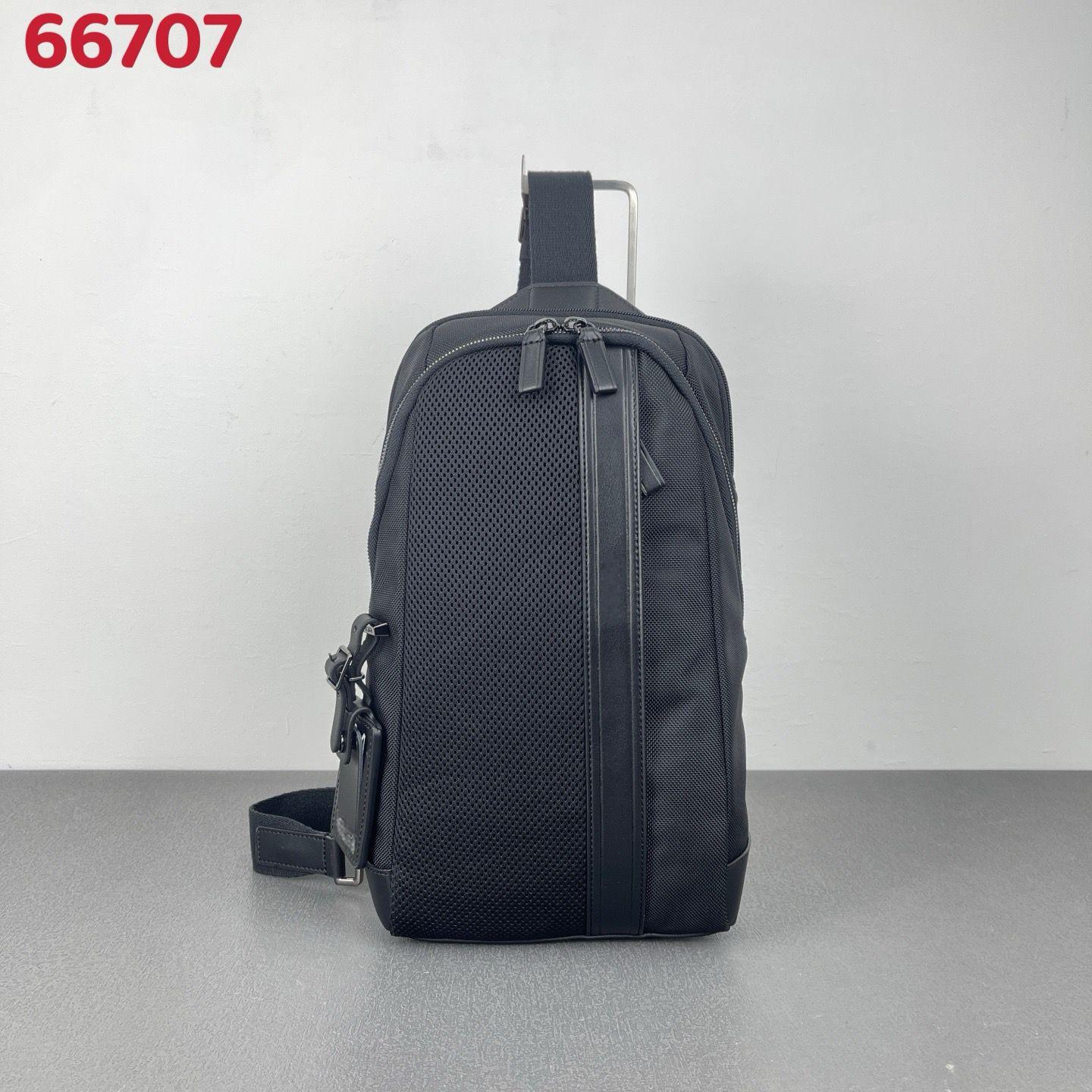 Casual Nylon Chest Bag for Men – Sling Backpack Shoulder Bewertung und Preis