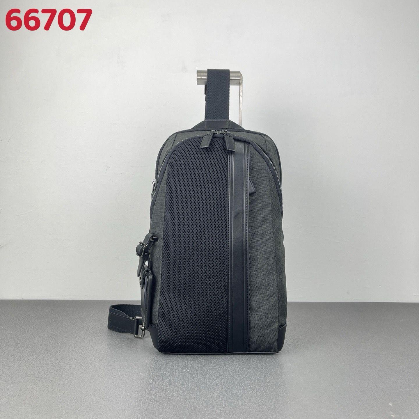 Casual Nylon Chest Bag for Men – Sling Backpack Shoulder Bewertung und Preis