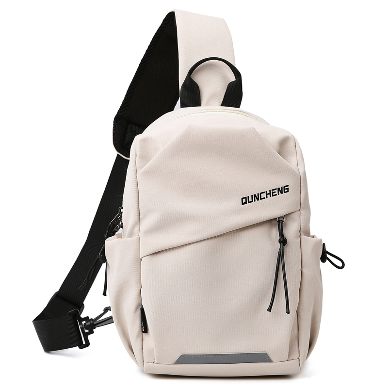 Men Chest Bag Casual Shoulder  – Sling Backpack Shoulder Bewertung und Preis