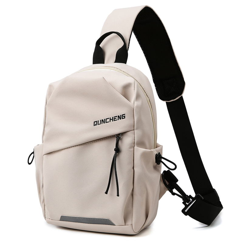 Men Chest Bag Casual Shoulder  – Sling Backpack Shoulder Bewertung und Preis