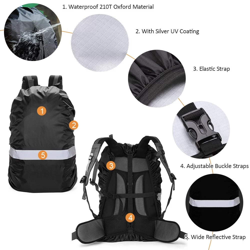 Waterproof Backpack Rain Cover – Rain Cover Backpack Bewertung und Preis
