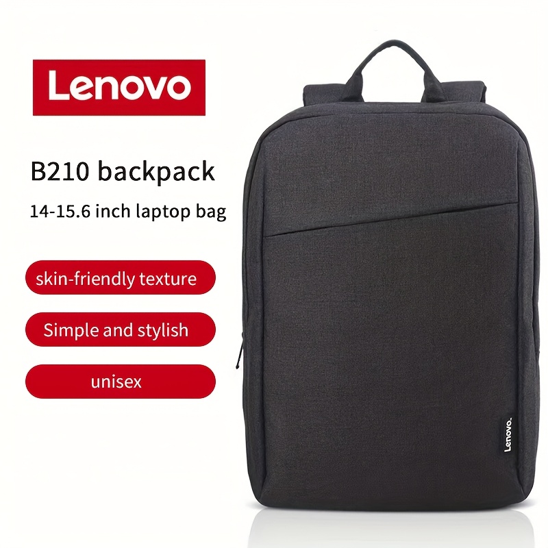 Lenovo B210 backpack | 14 inch – Laptop Backpack 15.6 Bewertung und Preis