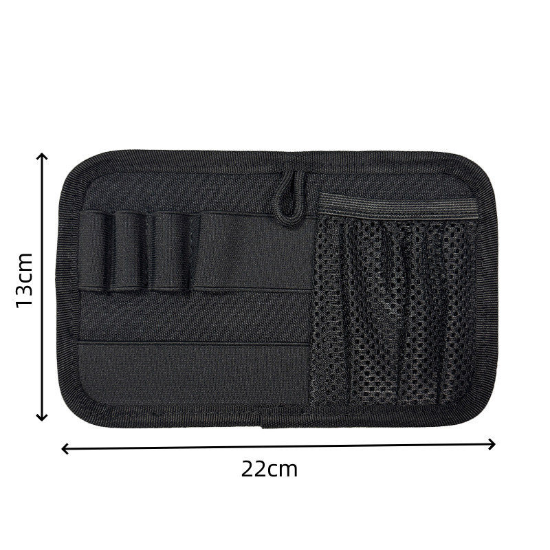 Modular Hook Loop Panel EDC Or – Backpack Insert Organizer Bewertung und Preis