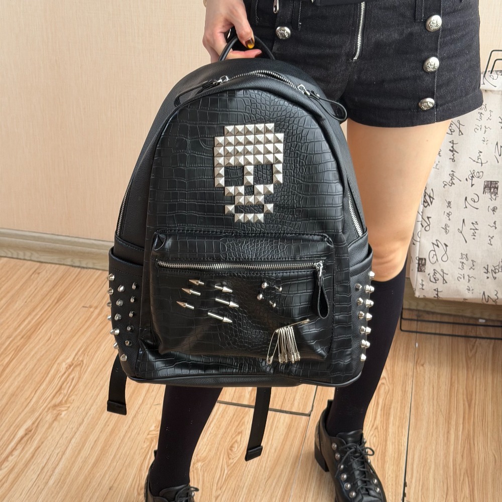 Original Black Crocodile Patte – Fashion Backpack Women Bewertung und Preis