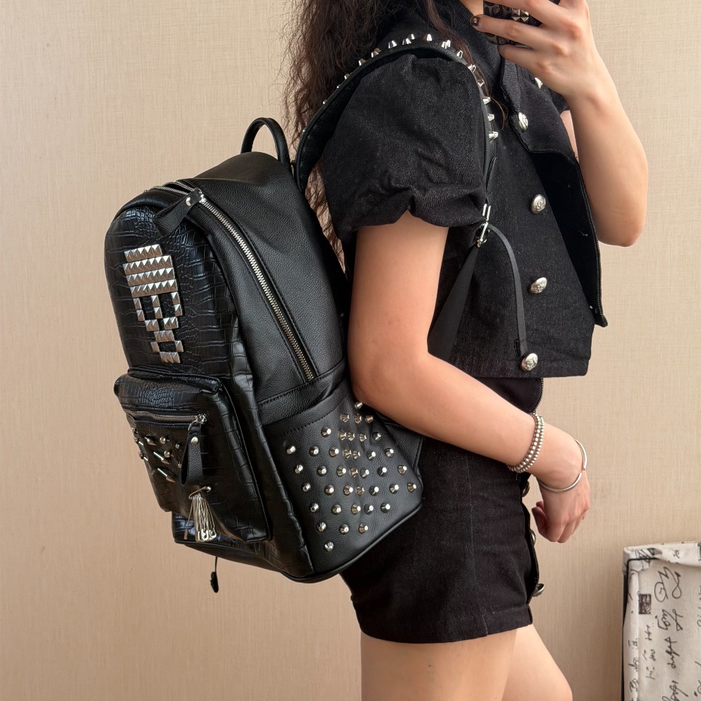 Original Black Crocodile Patte – Fashion Backpack Women Bewertung und Preis