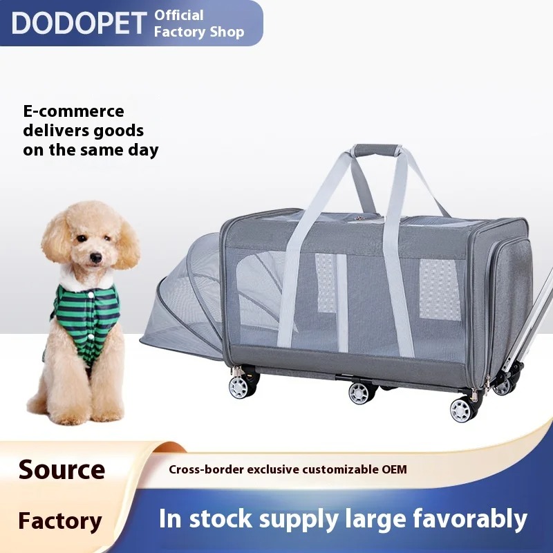 Super Large Capacity Pet Trans – Foldable Backpack Small Bewertung und Preis