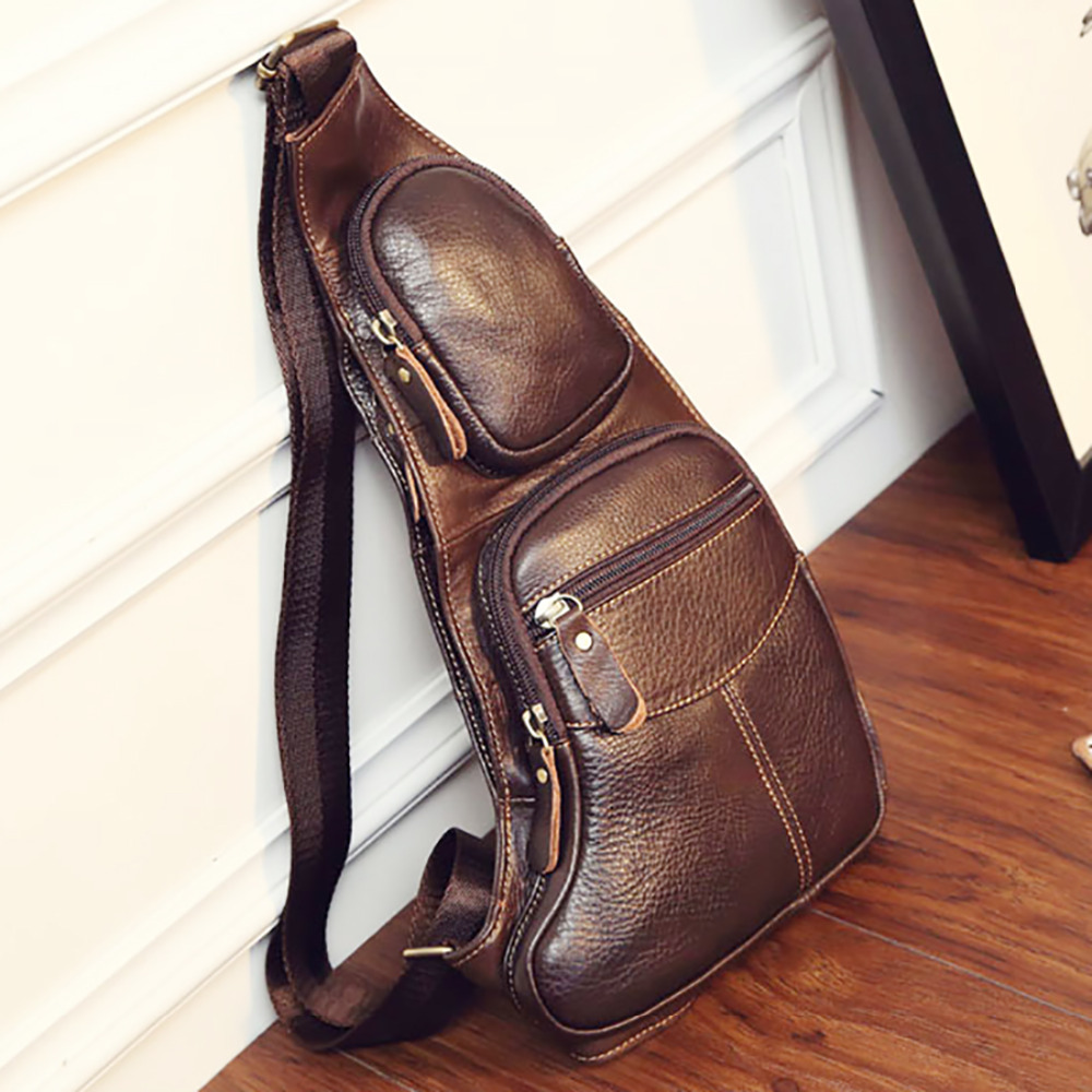 Men Cross Body Shoulder Sling  – Sling Backpack Shoulder Bewertung und Preis