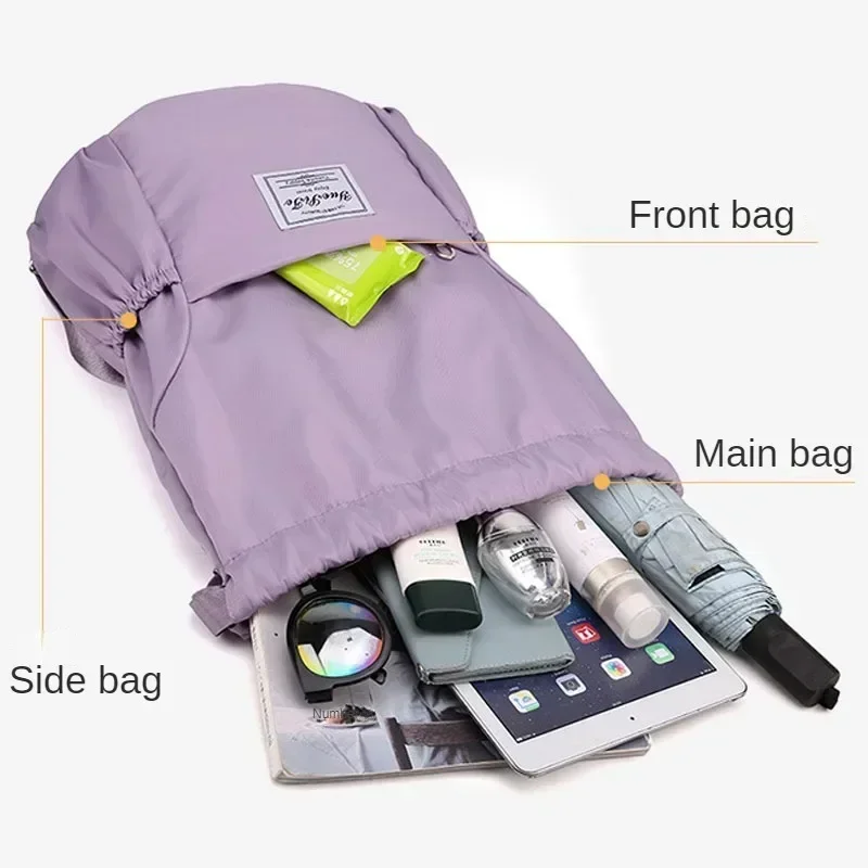 Sports Gym Drawstring Bag Wate – Drawstring Gym Bag Bewertung und Preis