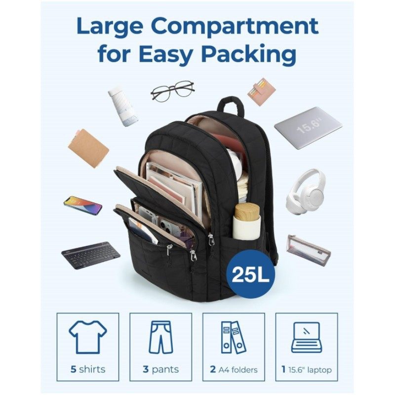 Outdoor Travel Laptop Bags Col – Laptop Backpack 15.6 Bewertung und Preis