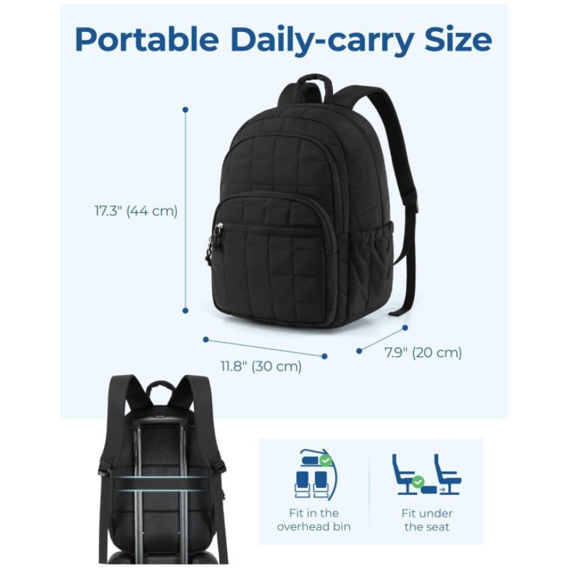 Outdoor Travel Laptop Bags Col – Laptop Backpack 15.6 Bewertung und Preis