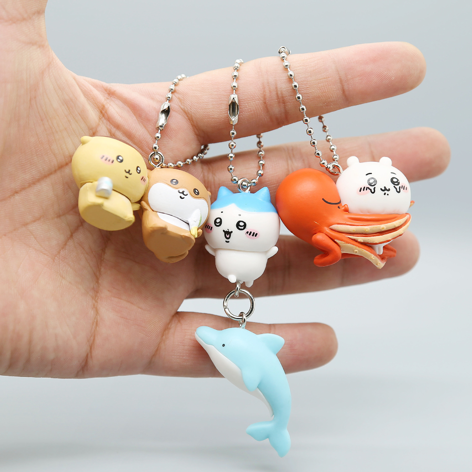 yiji Cute ちいかわ Doll Toy Usagi  – Mini Backpack Purse Bewertung und Preis