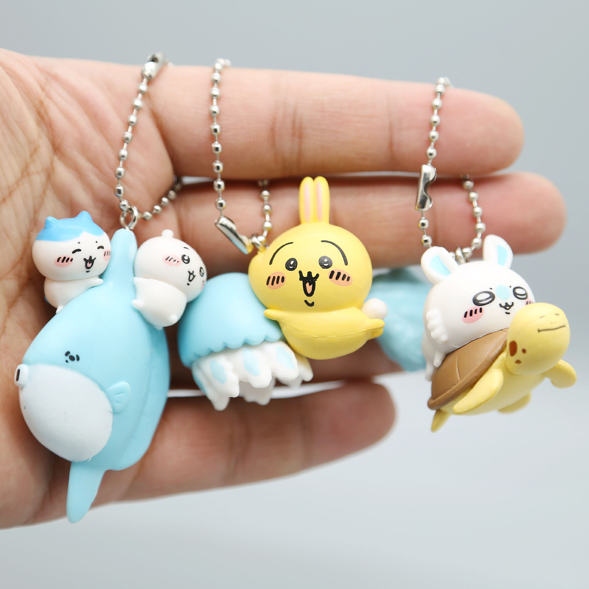 yiji Cute ちいかわ Doll Toy Usagi  – Mini Backpack Purse Bewertung und Preis