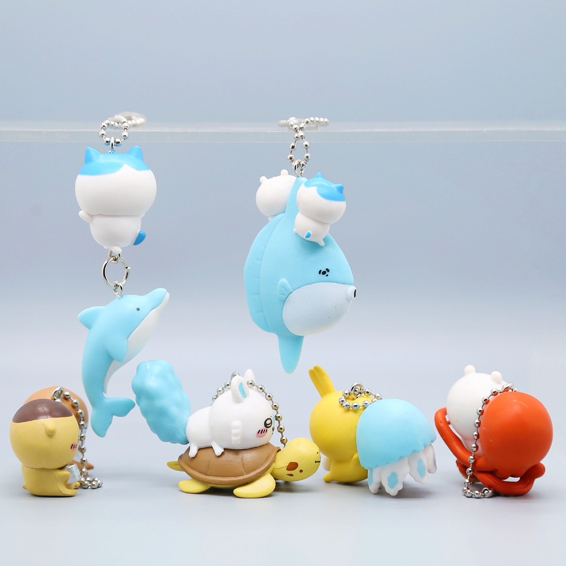yiji Cute ちいかわ Doll Toy Usagi  – Mini Backpack Purse Bewertung und Preis