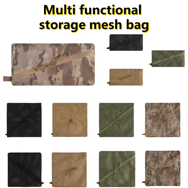 Tactical Mesh EDC Pouch Bag Ut – Backpack Insert Organizer Bewertung und Preis
