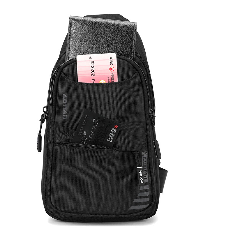 Sling Bags for Men Large Capac – Sling Backpack Shoulder Bewertung und Preis
