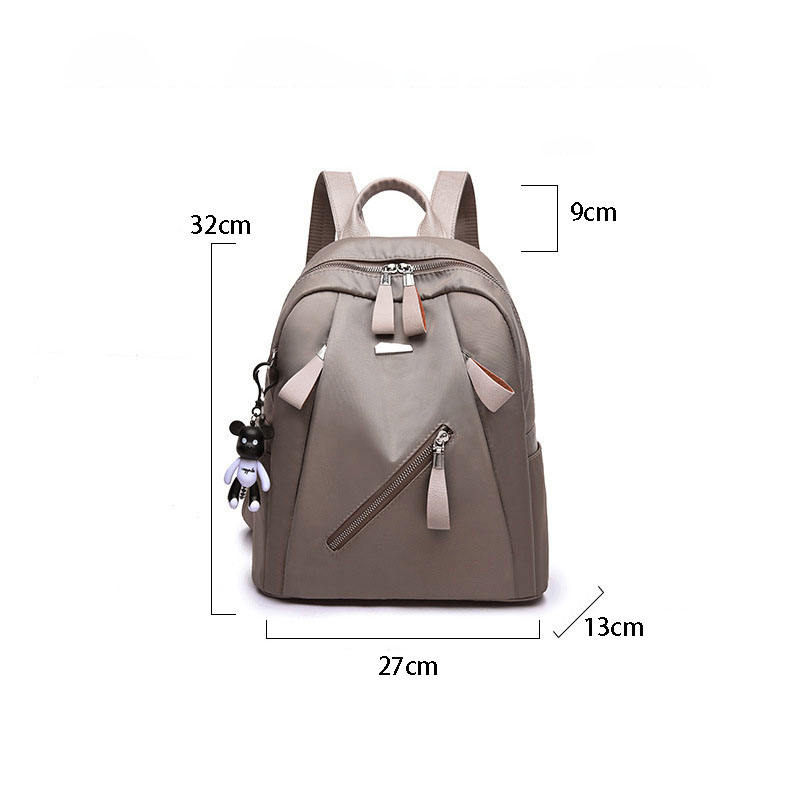 Women Oxford Cloth Backpack An – Travel Backpack Anti Theft Bewertung und Preis