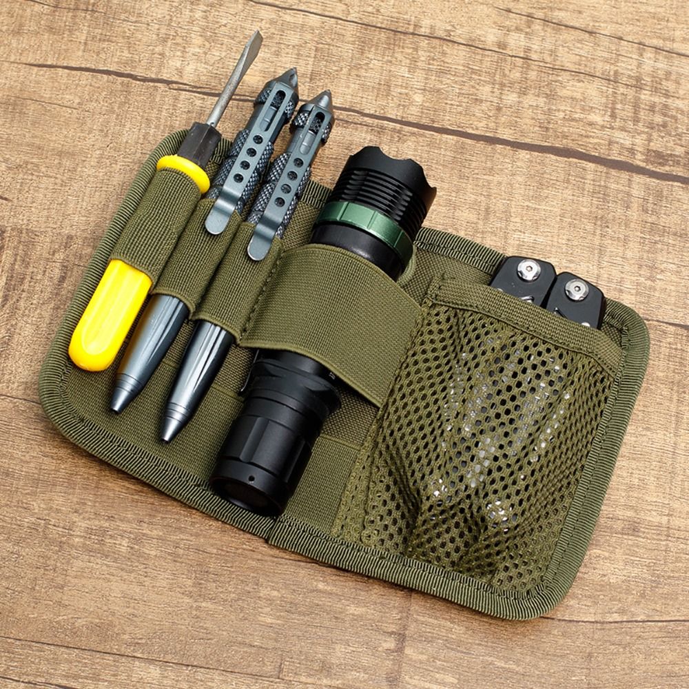 Nylon EDC Insert Modular Organ – Backpack Insert Organizer Bewertung und Preis