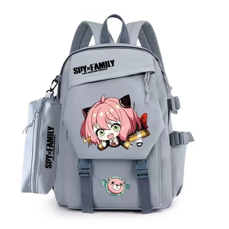Chibi, 43x30x14cm, Spy x Famil – School Backpack Teen Bewertung und Preis