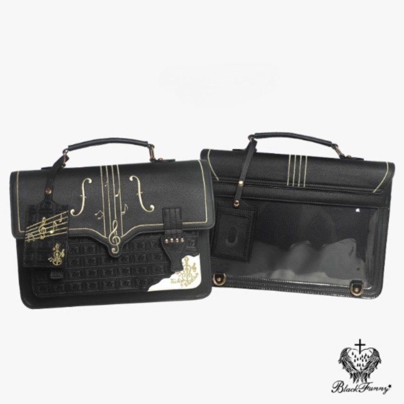 Retro Harajuku Embroidered Mus – Leather Backpack Vintage Bewertung und Preis