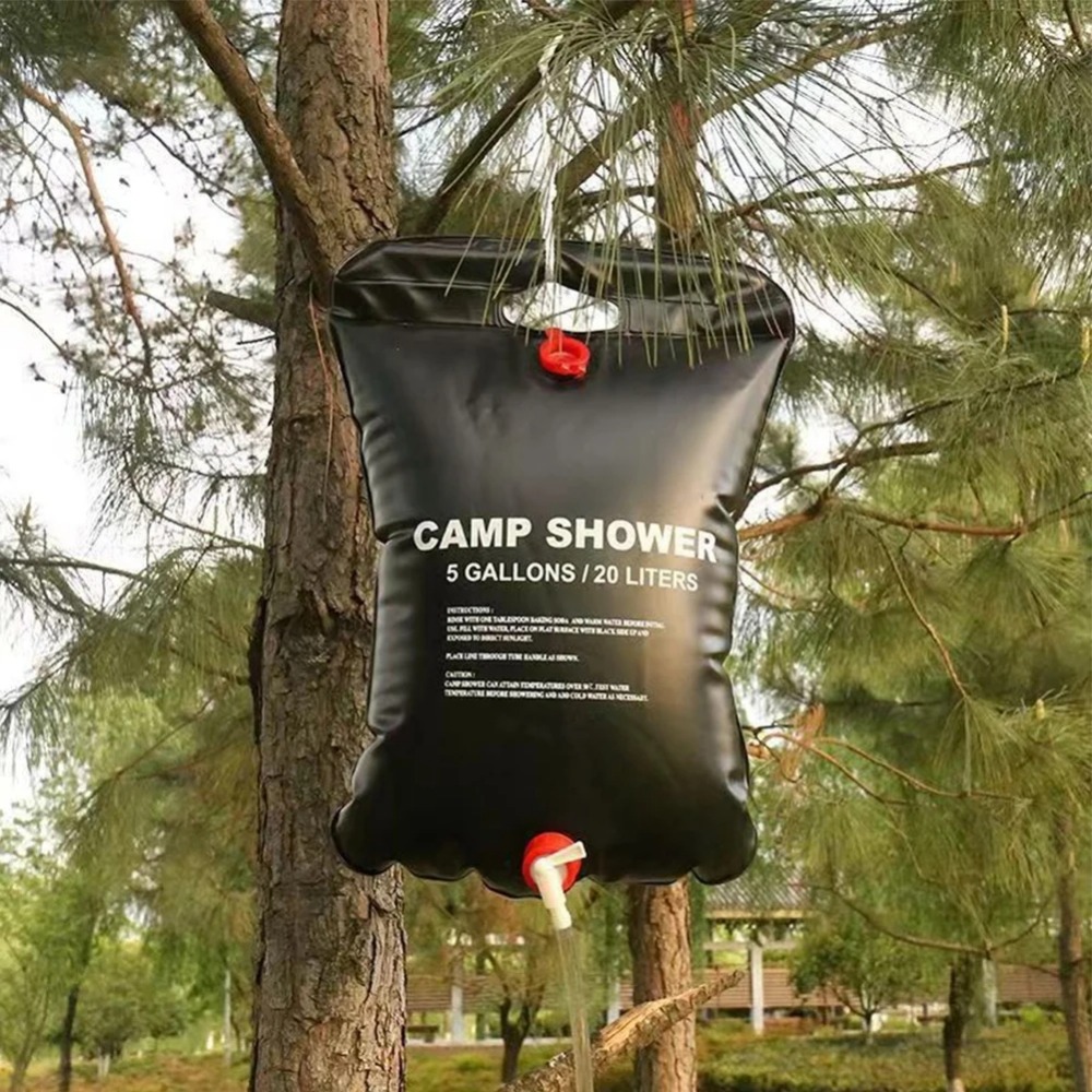 20L Portable Camping Shower Ba – Hydration Pack Outdoor Bewertung und Preis