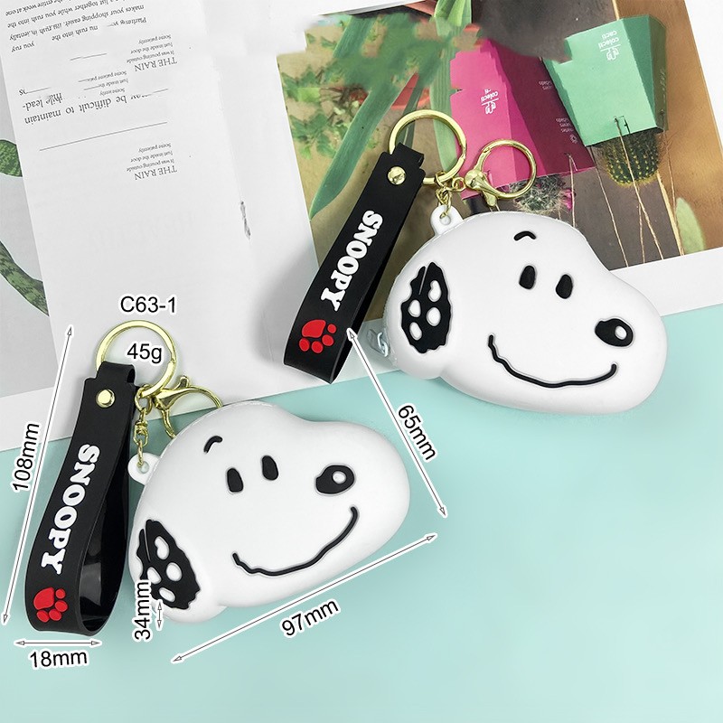 New snoopy creative cartoon ke – Mini Backpack Purse Bewertung und Preis