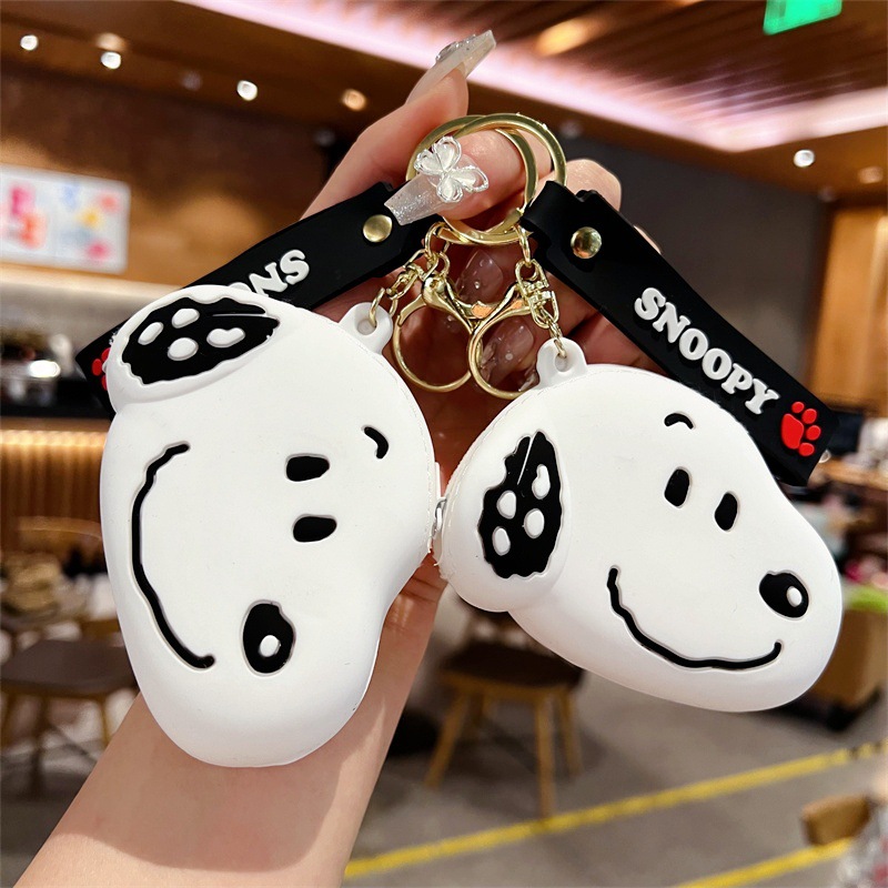 New snoopy creative cartoon ke – Mini Backpack Purse Bewertung und Preis