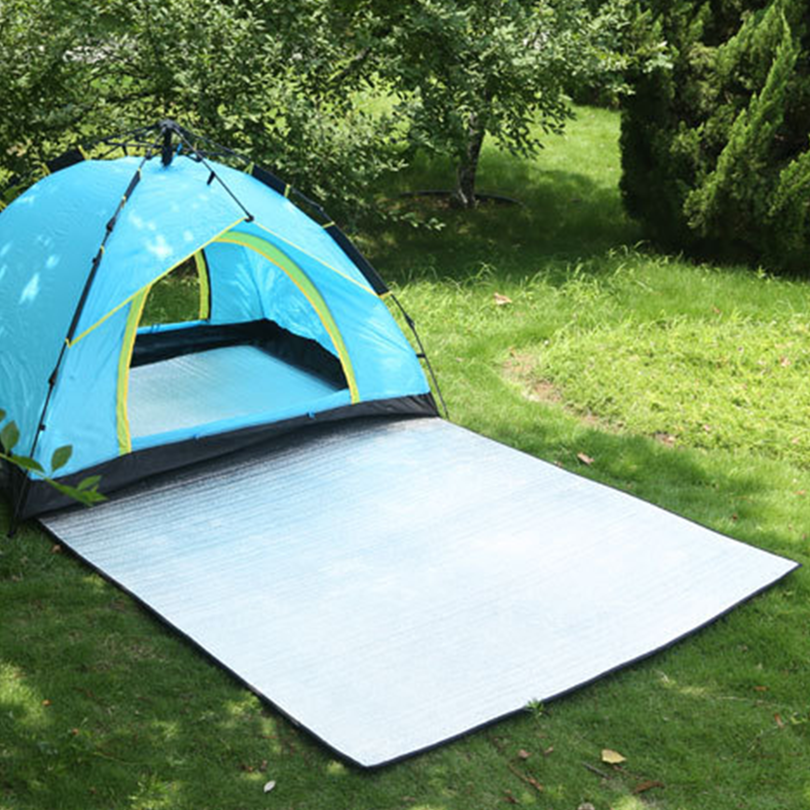 Sleeping Mat Camping 6.5x6.5ft – Hiking Backpack Waterproof Bewertung und Preis