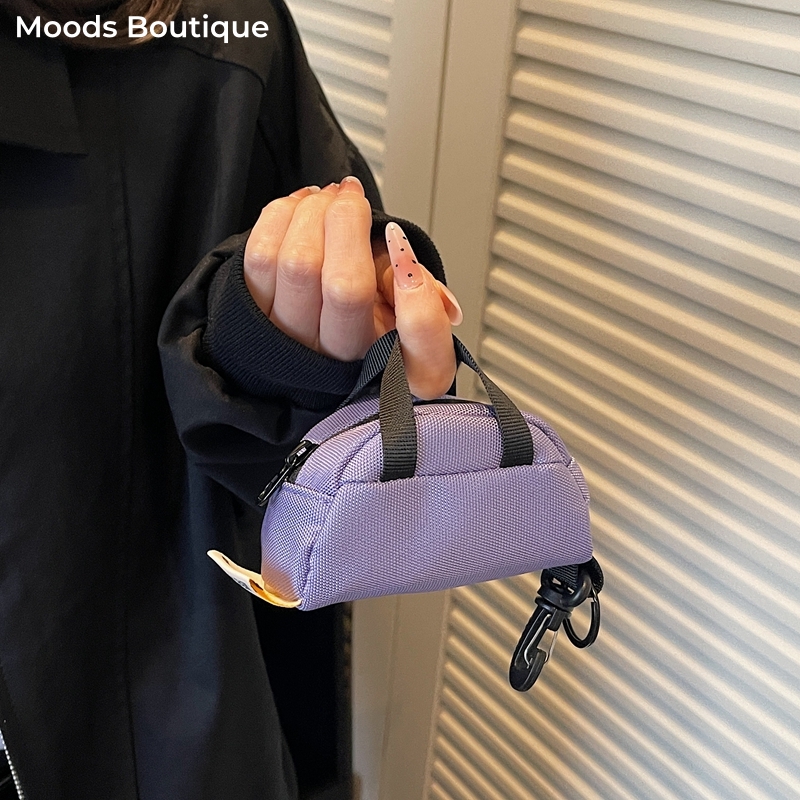 Cute Mini Earphone Bags For Wo – Canvas Backpack Casual Bewertung und Preis