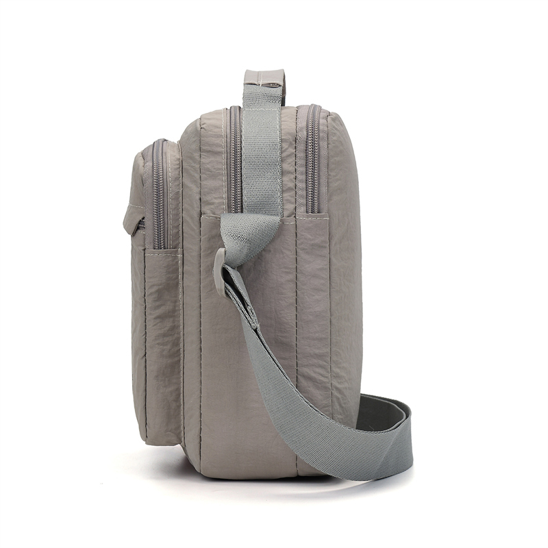 Men's Nylon Crossbody Backpack – Sling Backpack Shoulder Bewertung und Preis